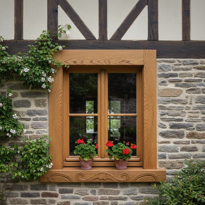 Comment choisir ses fenêtres en bois : guide complet