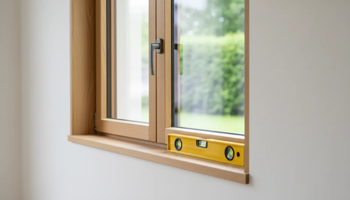 Fenêtre sur mesure à poser soi-même : étapes, outils et prix 2026