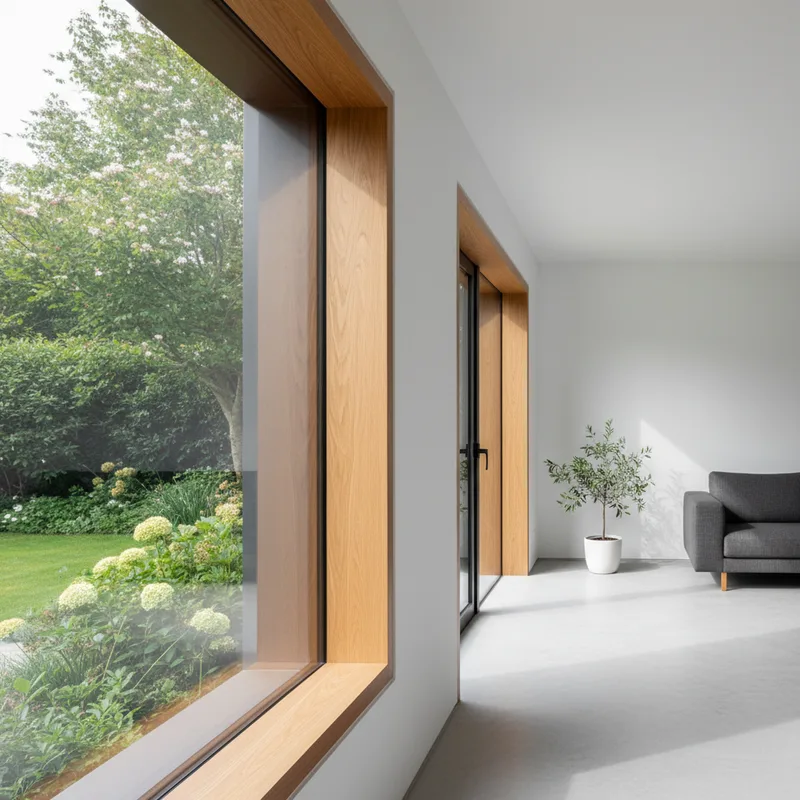 Fenêtres sur mesure : PVC, bois ou aluminium, prix 2026 et conseils de pose