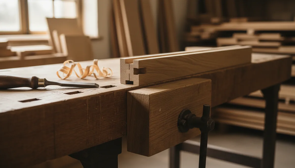 Menuiserie en Normandie : artisans, essences de bois et sur mesure