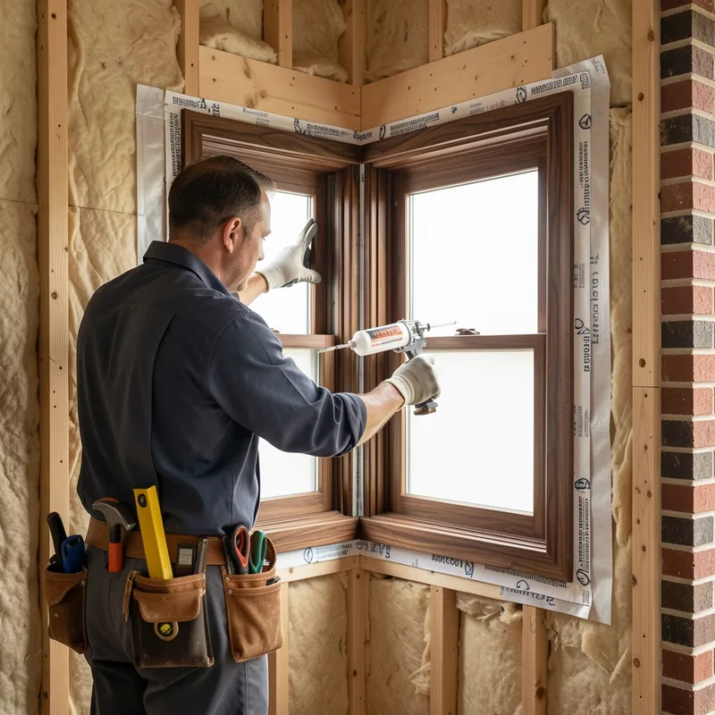 Pose fenêtre rénovation bois : méthodes, étapes et prix 2026