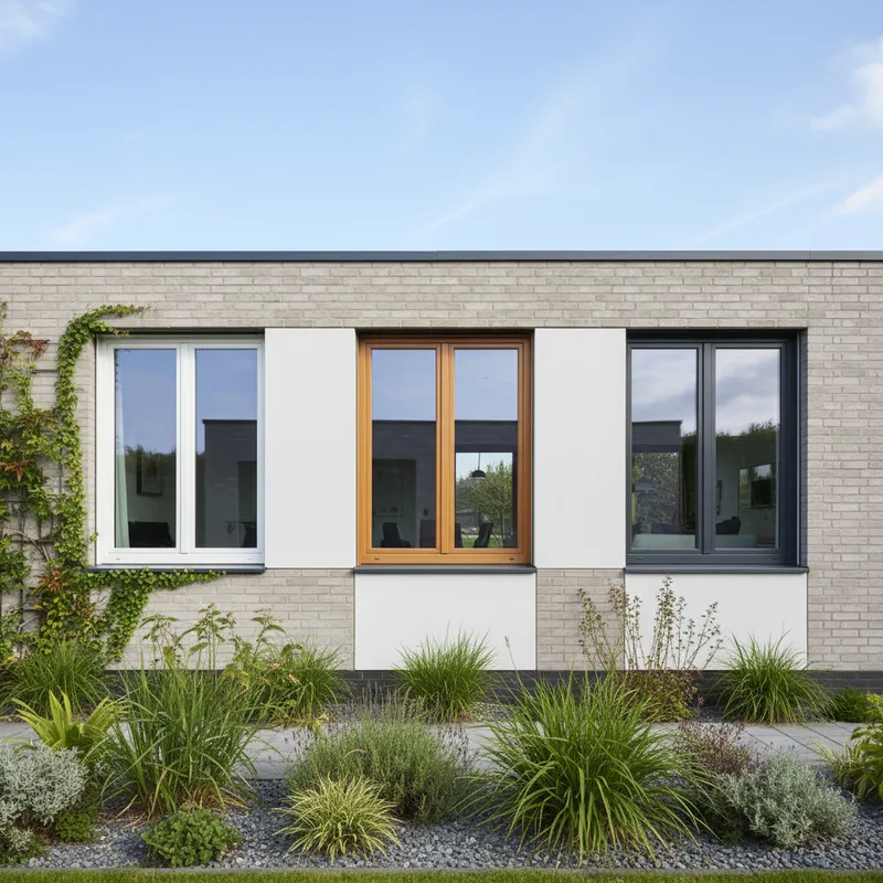 Prix des fenêtres sur mesure : PVC, bois et aluminium en 2026